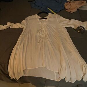 Max Studio coverup/top